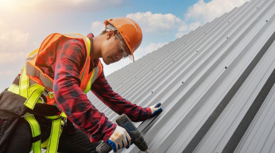 GAF roofing contractor in Stover, MO